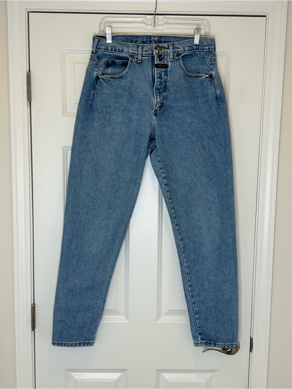 Marithe Francois Girbaud Vintage 90's Tapered Mom Jeans 13/14 Fits 8 30